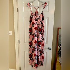 Guess Tropical Maxi Dress